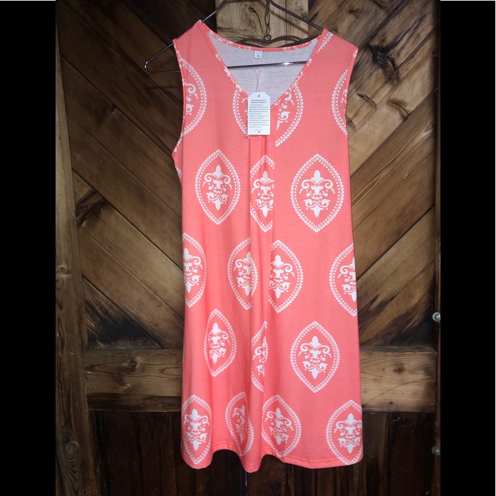 NWT boutique dress